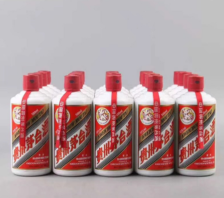 东英镇茅台酒回收
