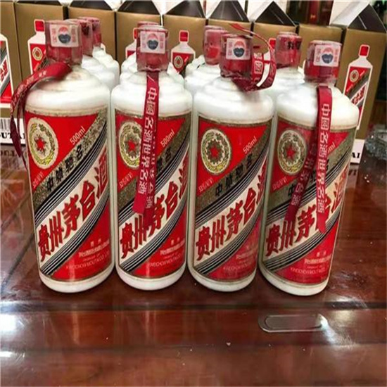 东英镇老酒回收